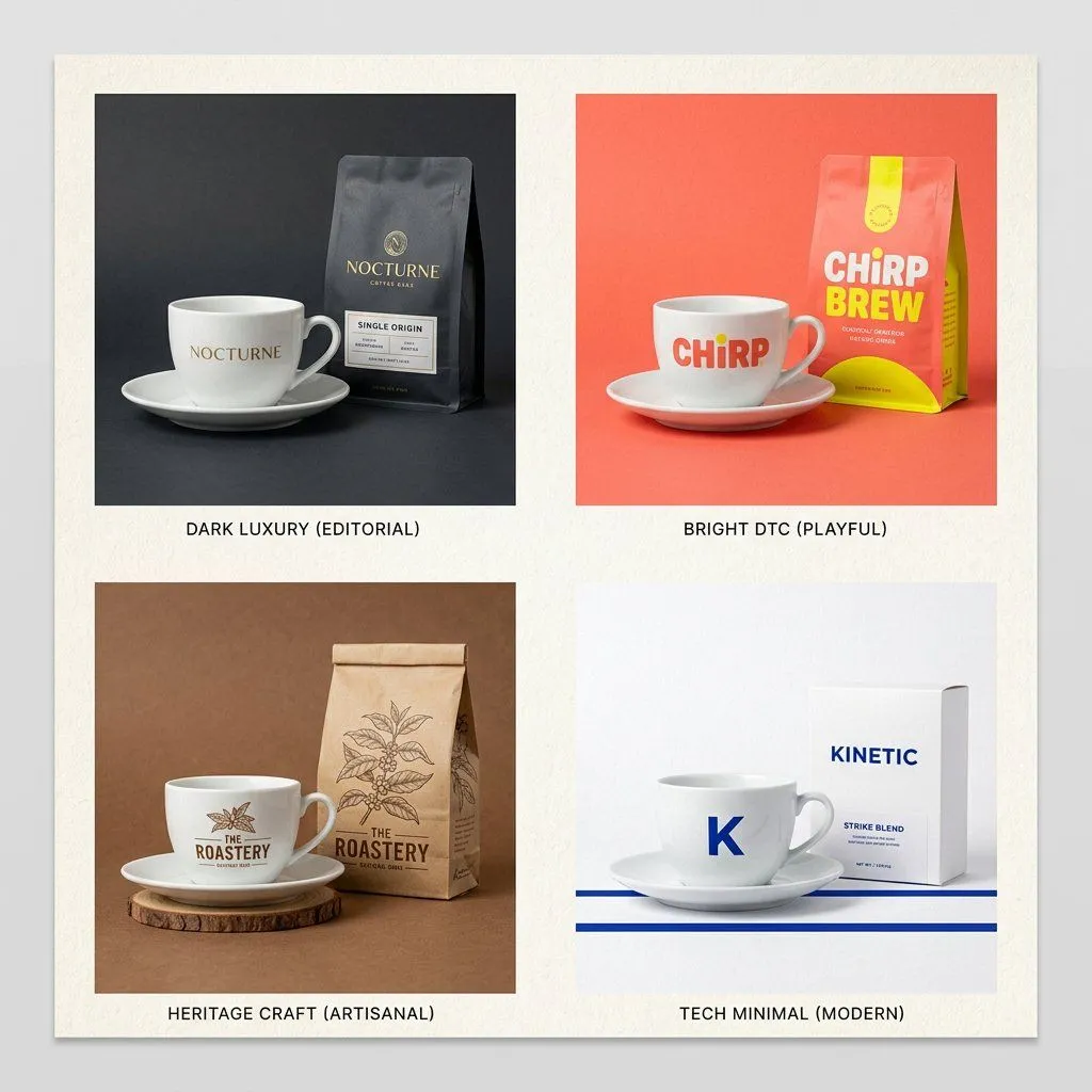 高端品牌产品信封推广活动：如何用AI一键打造品牌专属视觉世界