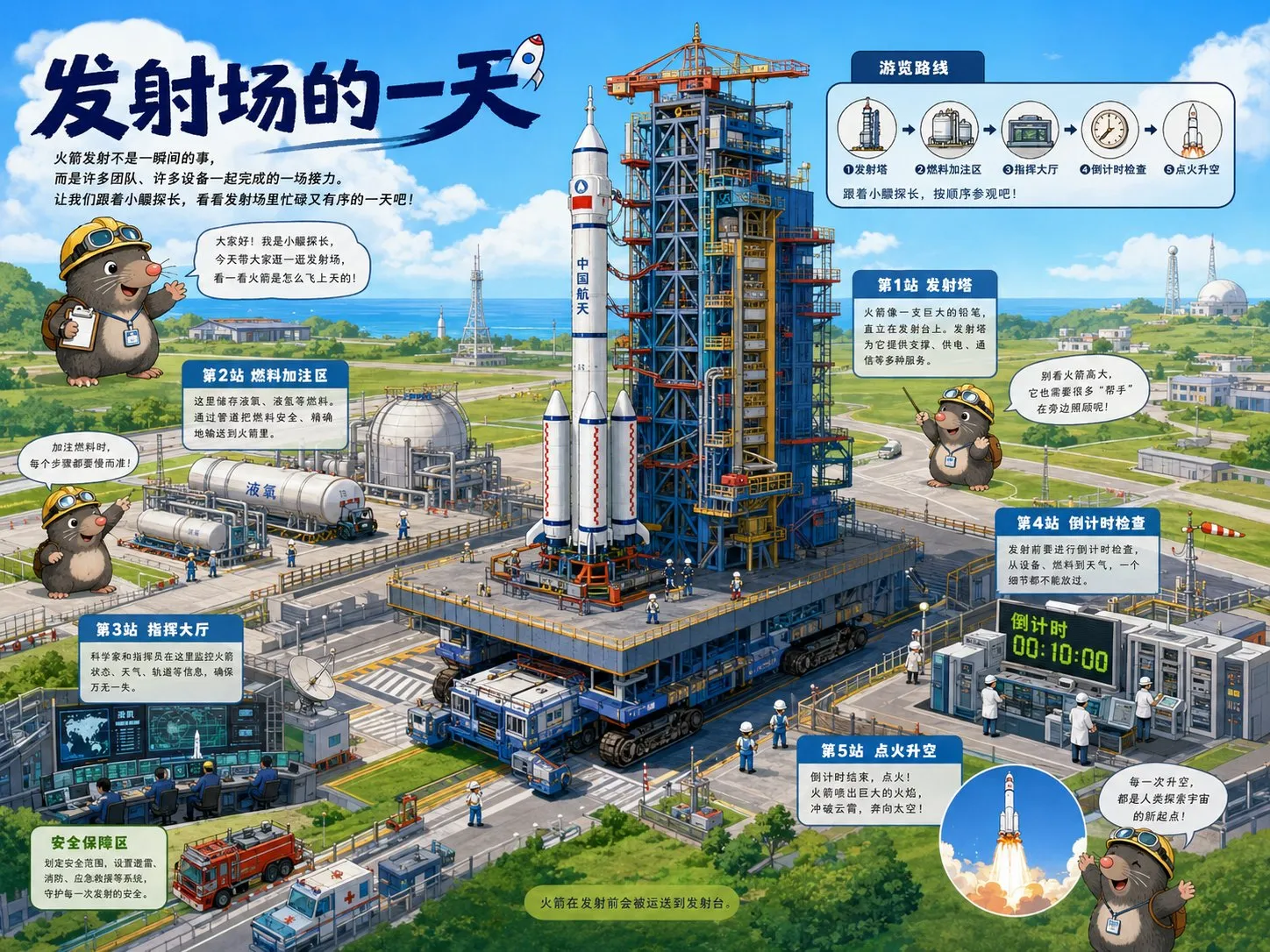儿童科普导览绘本AI生成SOP：从主题到高完成度插画