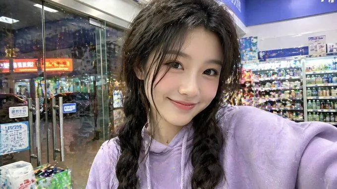 如何用AI生成惊艳动漫风格的美女肖像（宅男必备）
