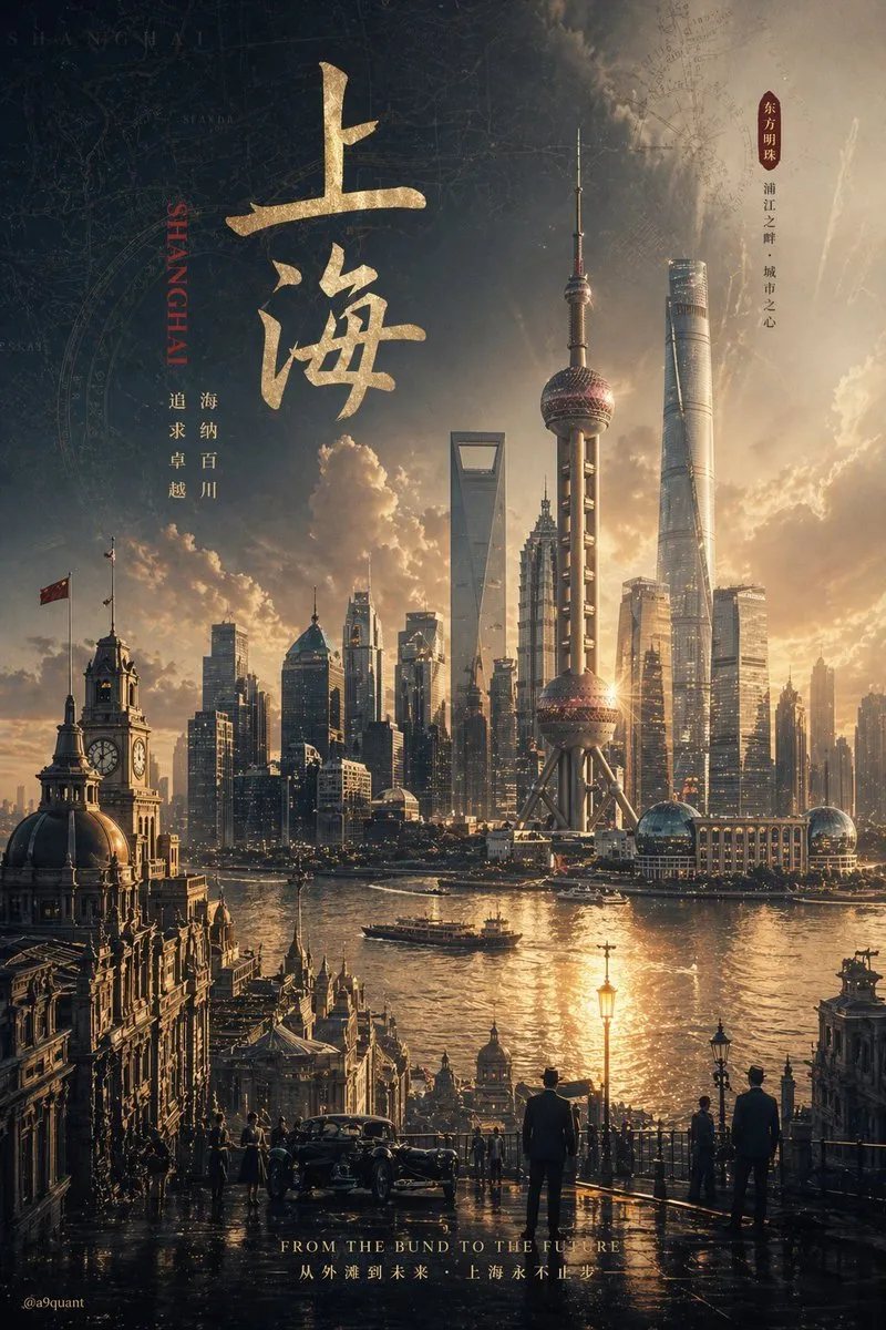 一键生成电影级历史朝代排名概念海报：AI视觉SOP